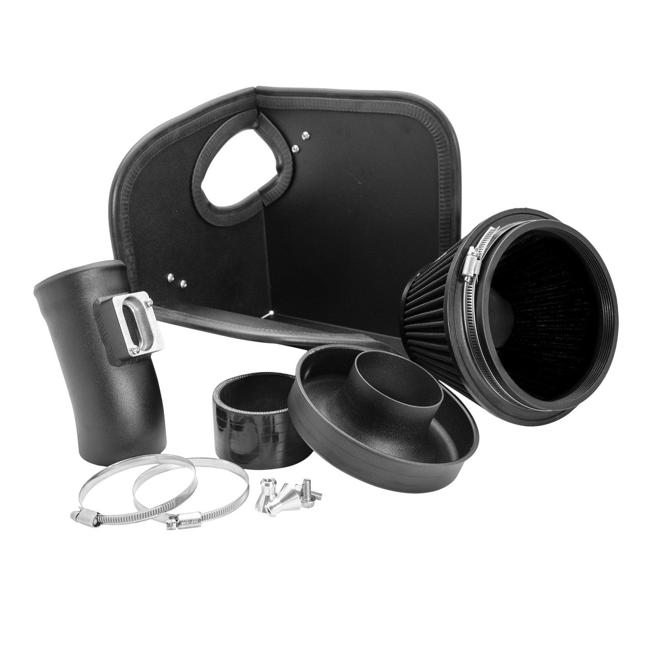 PRORAM Air Filter Intake Kit for F56 Mini Cooper S 1.5T 2.0T - Oval MAF Ramair-induction kit-carbonizeduk