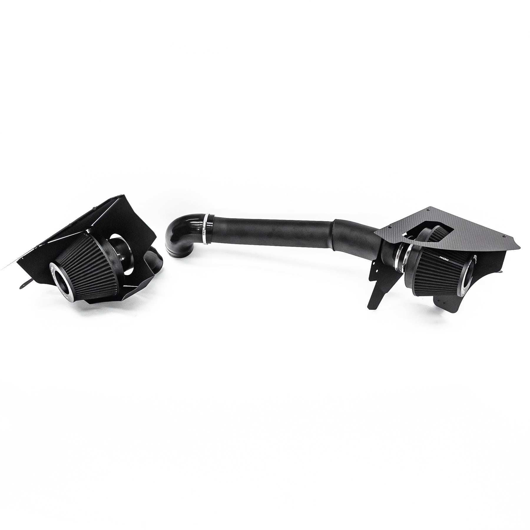 Performance Pleated Induction Kit for With Carbon Lid to fit BMW M2 M3 M4 3.0T S58-Intake Kits-carbonizeduk