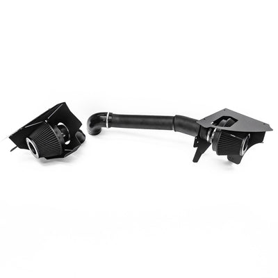 Performance Pleated Induction Kit for With Carbon Lid to fit BMW M2 M3 M4 3.0T S58-Intake Kits-carbonizeduk