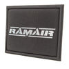 RamAir RPF-1721 - Audi Seat Replacement Foam Air Filter-intake pipework-carbonizeduk
