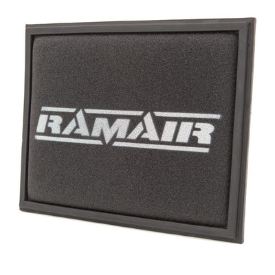 RamAir RPF-1721 - Audi Seat Replacement Foam Air Filter-intake pipework-carbonizeduk