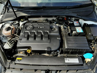 Performance Foam Induction Kit for VW Golf MK7 2.0 TDI/GTD-Intake Kits-carbonizeduk