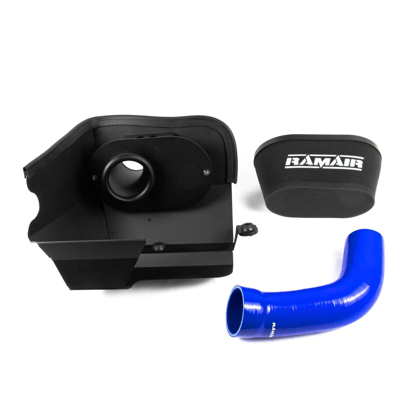 Performance Foam Induction Kit for 2.0 TSI MQB VAG - Blue Hose-Intake Kits-carbonizeduk