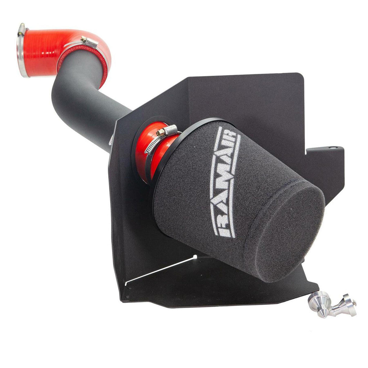 RamAir 1.0 Ecoboost Ford Fiesta MK8 Red Performance Intake Kit-induction kit-carbonizeduk