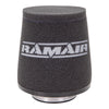 Ramair Performance Universal Fitment Intake Foam Cone Air Filter - 80mm (3.1inch) ID-Filters-carbonizeduk