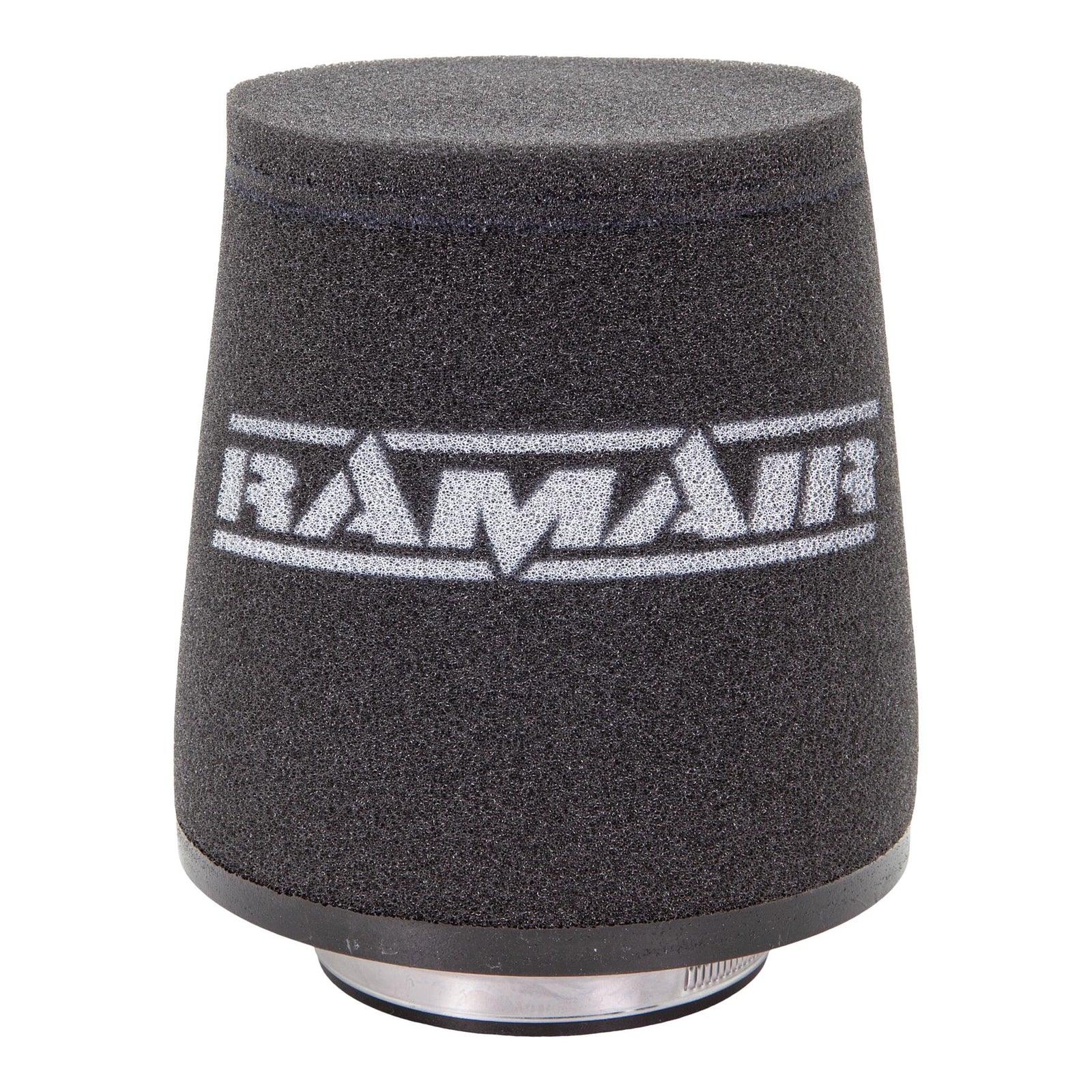 Ramair Performance Universal Fitment Intake Foam Cone Air Filter - 80mm (3.1inch) ID-Filters-carbonizeduk