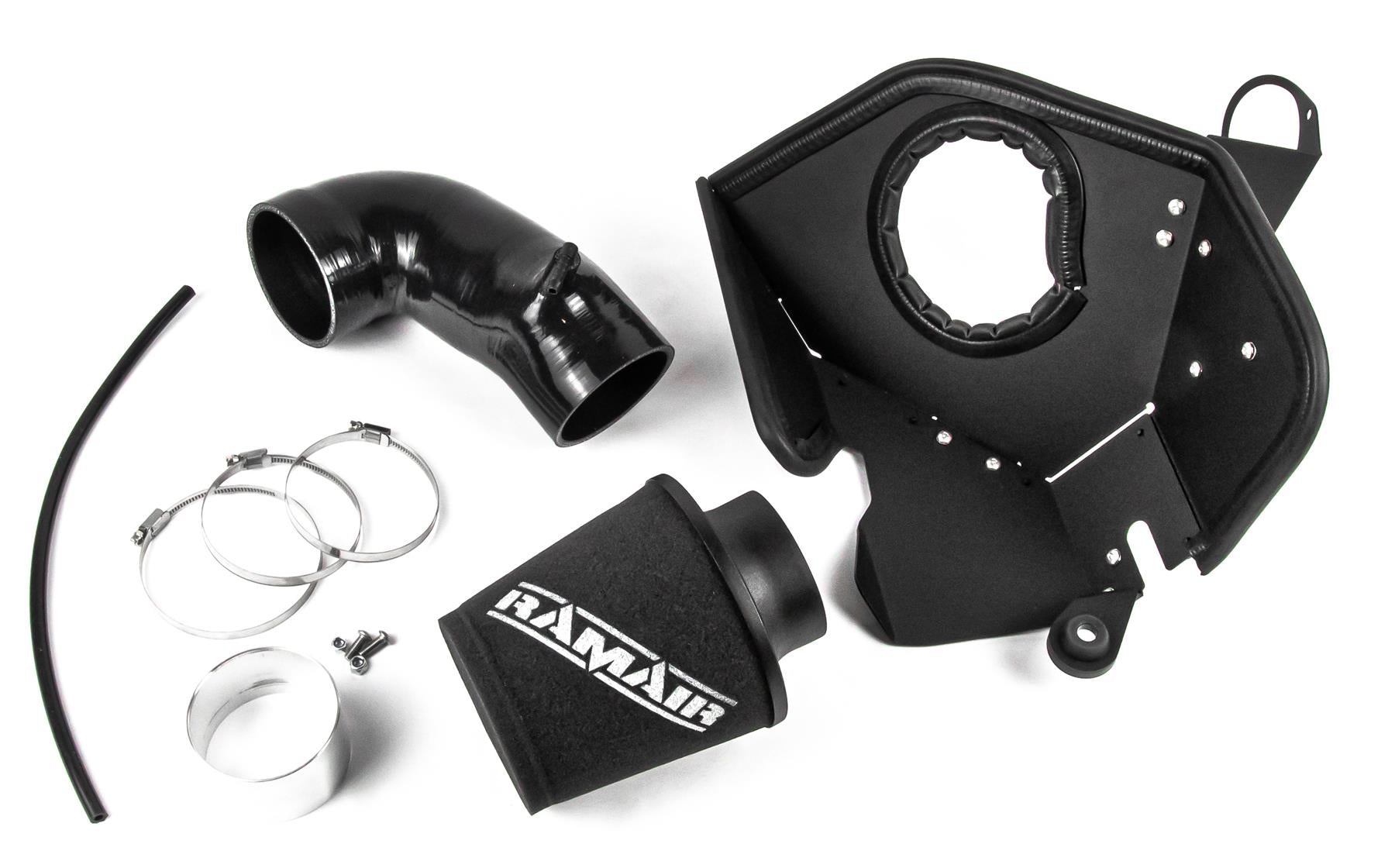 Performance Foam Induction Kit for VW MK8 Golf 2.0 GTi / R-Intake Kits-carbonizeduk