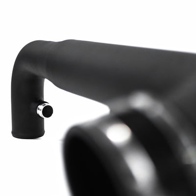 Performance Ramair Aluminium Hard Pipe to fit MK6 Golf Gti 2.0 TSI-Pipework-carbonizeduk