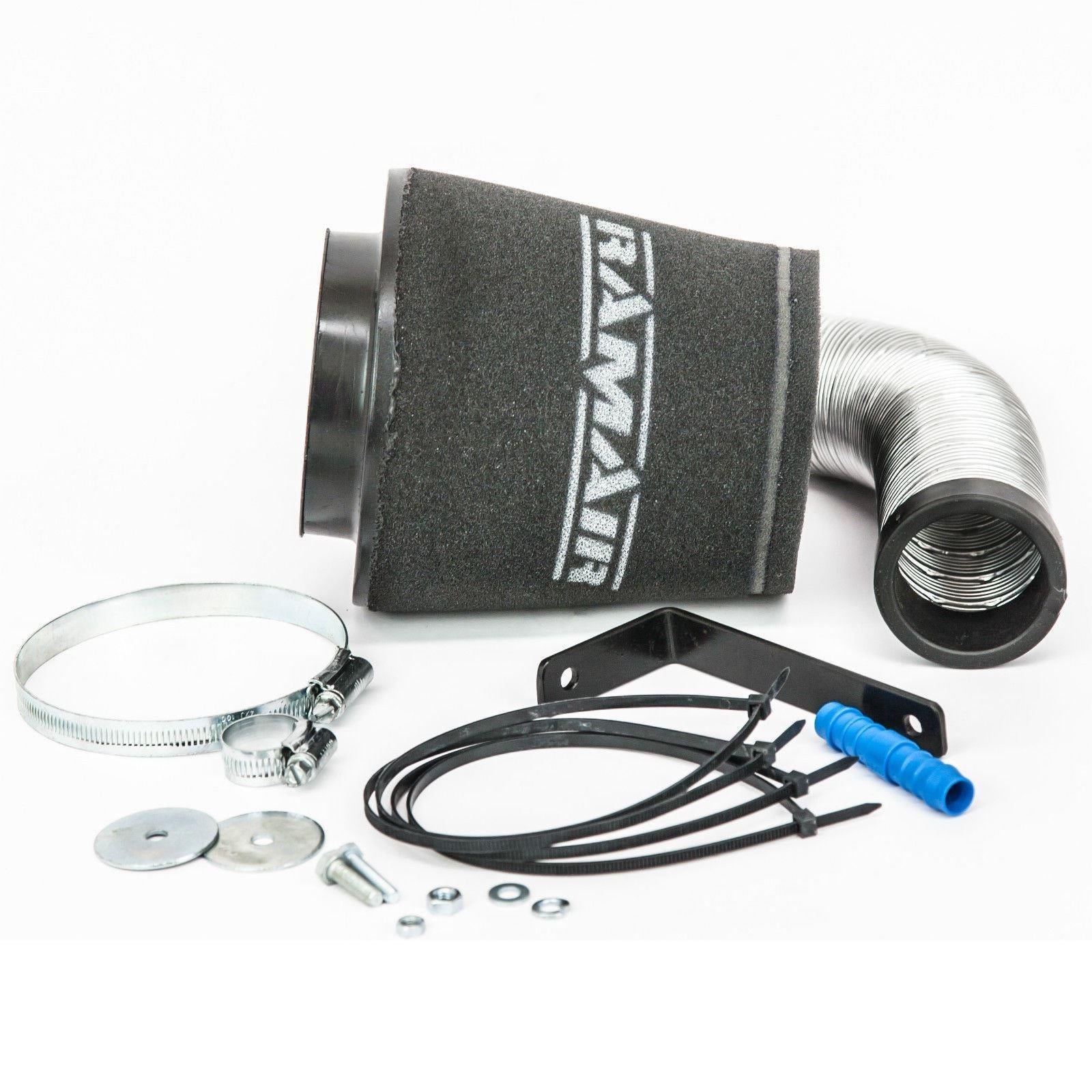 Performance Foam Induction Kit for Ford Puma 1.7 16V-Intake Kits-carbonizeduk