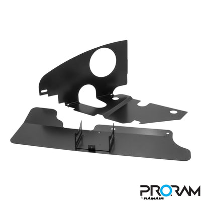 Oversized Performance Pleated Induction Kit for VW Audi Seat 2.0 TFSI-Intake Kits-carbonizeduk
