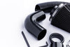 Performance Pleated Induction Kit for VW MK5 Golf R32 3.2 V6 - Black Hoses-Intake Kits-carbonizeduk