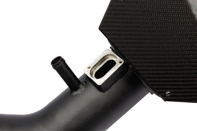 Performance Foam Induction Kit With Carbon Lid to fit BMW 135i 235i M2 3.0T N55-Intake Kits-carbonizeduk