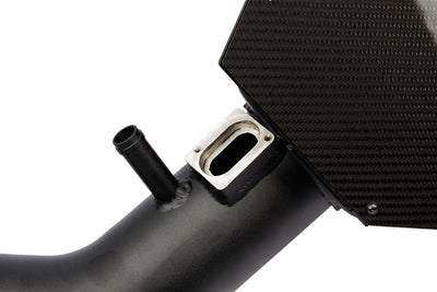 RamAir Performance Foam Intake Kit With Carbon Lid to fit BMW 135i 235i M2 2.0T N55-induction kit-carbonizeduk