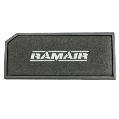 RamAir RPF-1747 - VW Audi Seat Skoda Replacement Foam Air Filter-intake pipework-carbonizeduk