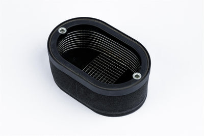 Carburettor Foam Air Filter with Baseplate to fit SU HS4, HIF4, HIF38 1.5in (Mini Offset) - 65mm Internal Height-Filters-carbonizeduk