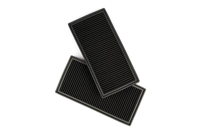 Performance Pleated Replacement Air Filter for Mercedes Benz 6.2 V8-Filters-carbonizeduk