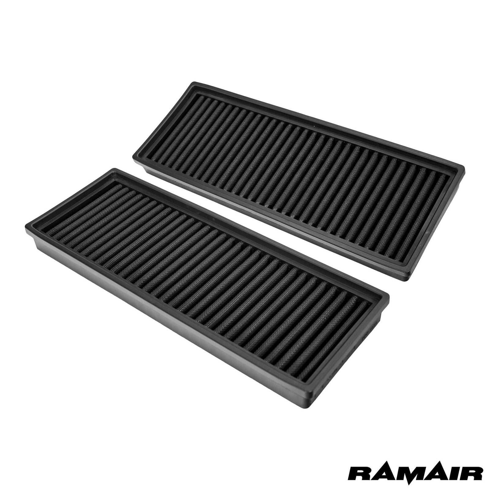 Performance Pleated Replacement Air Filters for Mercedes Benz 55 AMG-Filters-carbonizeduk