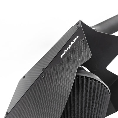 Performance Pleated Induction Kit for With Carbon Lid to fit BMW M2 M3 M4 3.0T S58-Intake Kits-carbonizeduk
