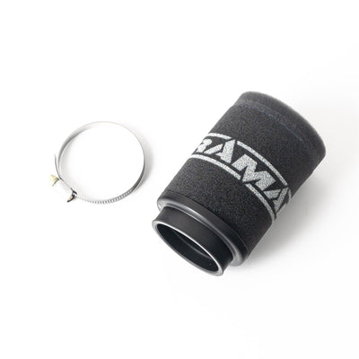Motorcycle Pod Foam Air Filter 55mm-Filters-carbonizeduk