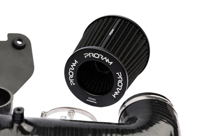 Performance Pleated Induction Kit for MK3 VW Caddy 1.6/1.9/2.0 TDI-Intake Kits-carbonizeduk