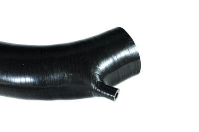 Ramair Foam Direct Panel Air Filter & Intake Hose for MK7 Ford Fiesta ST - Black-Filters-carbonizeduk