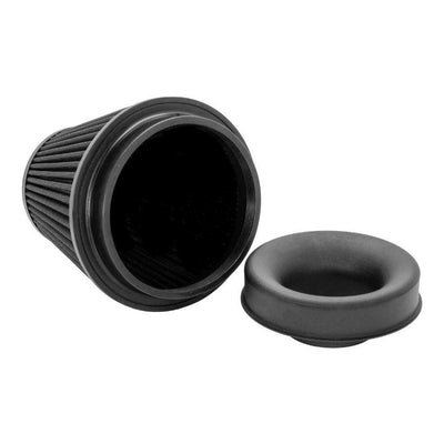 Performance Pleated Induction Kit for 2.3 Ecoboost MK3 Ford Focus RS - Red Hose-Intake Kits-carbonizeduk