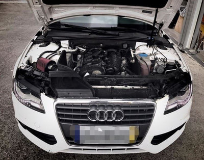 MST Performance Induction Kit for Audi A4 & A5 TFSI EA888 Gen 1 & Gen 2 With MAF Sensor-MST Induction Kits-carbonizeduk