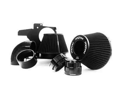 Performance Pleated Induction Kit for With Carbon Lid to fit BMW M2 M3 M4 3.0T S58-Intake Kits-carbonizeduk