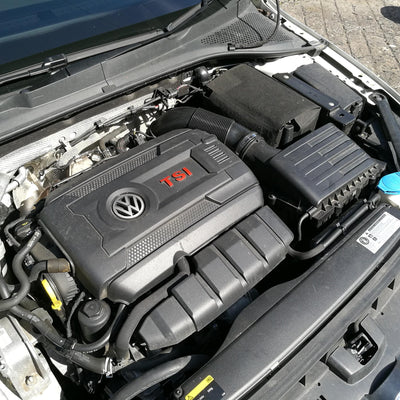 Performance Foam Induction Kit for 2.0 TSI MQB VAG - No Hose-Intake Kits-carbonizeduk