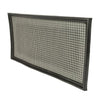 RamAir RPF-1718 - VW Porsche Land Rover Replacement Foam Air Filter-intake pipework-carbonizeduk