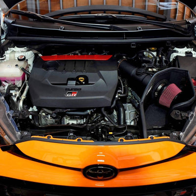 MST Performance Induction Kit for 2020+ GR Yaris 1.6-MST Induction Kits-carbonizeduk