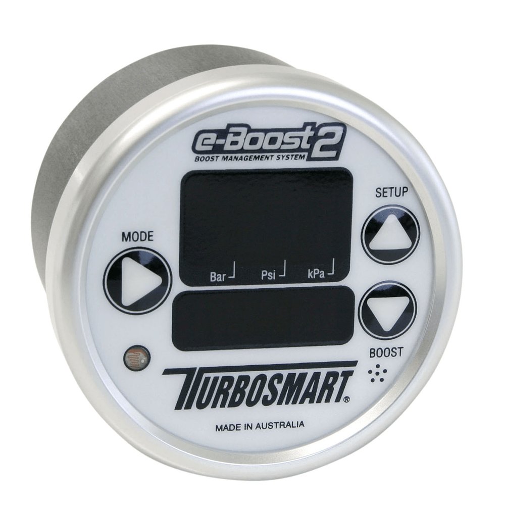 Turbosmart e-Boost 2 60psi 60mm - Black/Silver-Turbosmart-Airtec-carbonizeduk