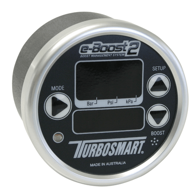 Turbosmart e-Boost 2 60psi 60mm - Black/Silver-Turbosmart-Airtec-carbonizeduk