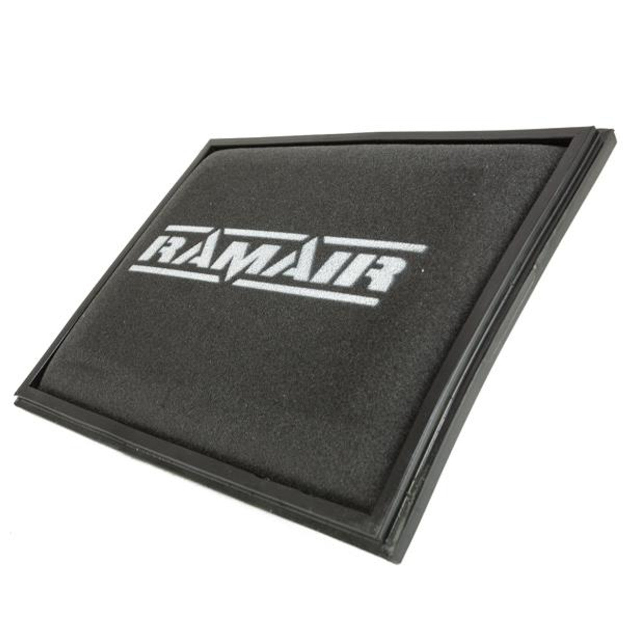 Ramair RPF-1862 - Land Rover Replacement Foam Air Filter-intake pipework-carbonizeduk