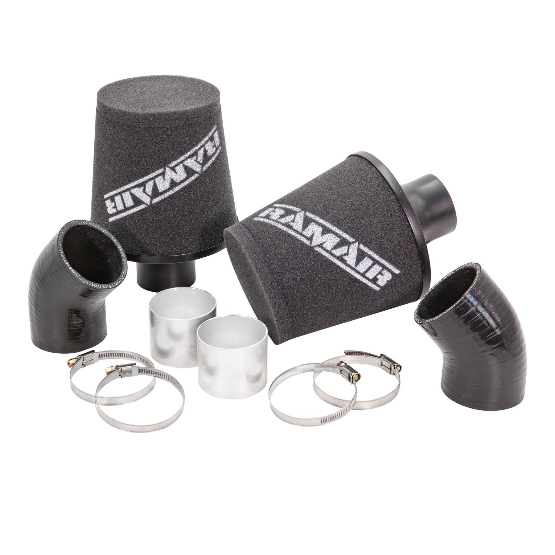 Performance Foam Induction Kit for BMW N54 335i 135i-Intake Kits-carbonizeduk