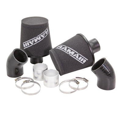 Performance Foam Induction Kit for BMW N54 335i 135i-Intake Kits-carbonizeduk