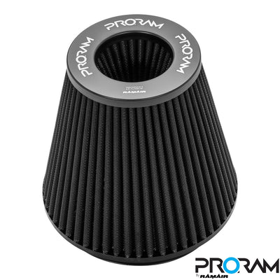 PRORAM Performance Induction Kit Blue Focus ST 225 With ECU holder Ramair-induction kit-carbonizeduk