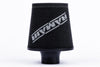 Ramair Foam Jet Stream Cone Air Filter 60mm (2.3inch) OD with Silicone Coupling-Filters-carbonizeduk