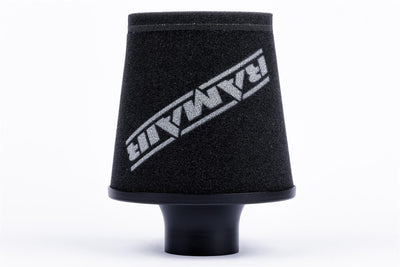 Ramair Foam Jet Stream Cone Air Filter 60mm (2.3inch) OD with Silicone Coupling-Filters-carbonizeduk