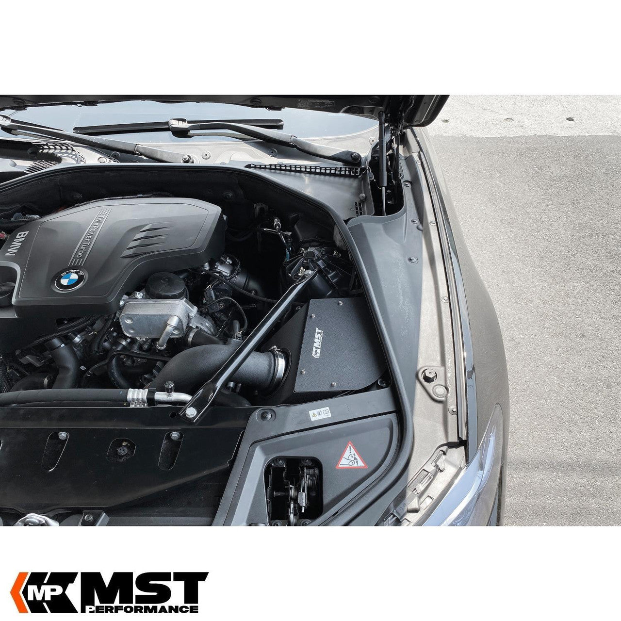 MST Performance Induction Kit for 2.0L N20 F10 BMW-MST Induction Kits-carbonizeduk