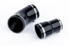 Performance Pleated Induction Kit for 2.3 Ecoboost Ford Mustang - Black Hose-Intake Kits-carbonizeduk