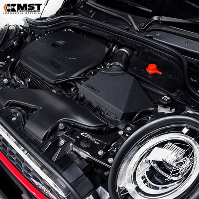 MST Performance Induction Kit for 2.0 F55-F57 2019+ Mini Cooper-MST Induction Kits-carbonizeduk