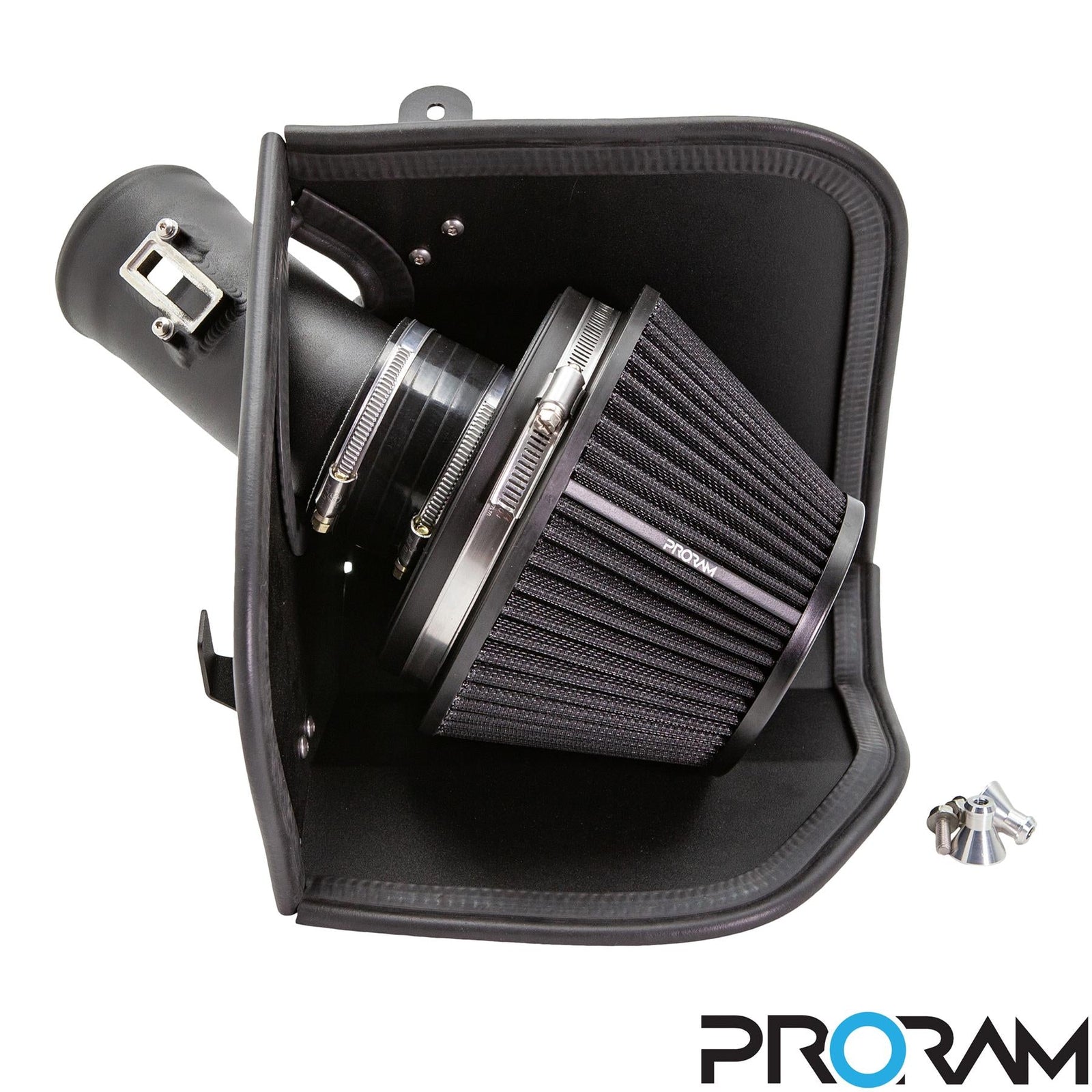 Performance Pleated Induction Kit for F56 Mini Cooper 1.5T & Cooper S 2.0T - Rect MAF-Intake Kits-carbonizeduk