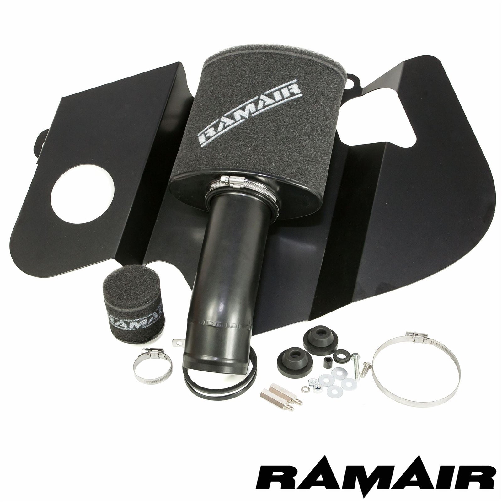 Performance Foam Induction Kit for Fiat Abarth 595/695 1.4T-Intake Kits-carbonizeduk