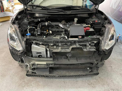 MST Performance Intake Kit for Suzuki Swift 1.0-MST Induction Kits-carbonizeduk
