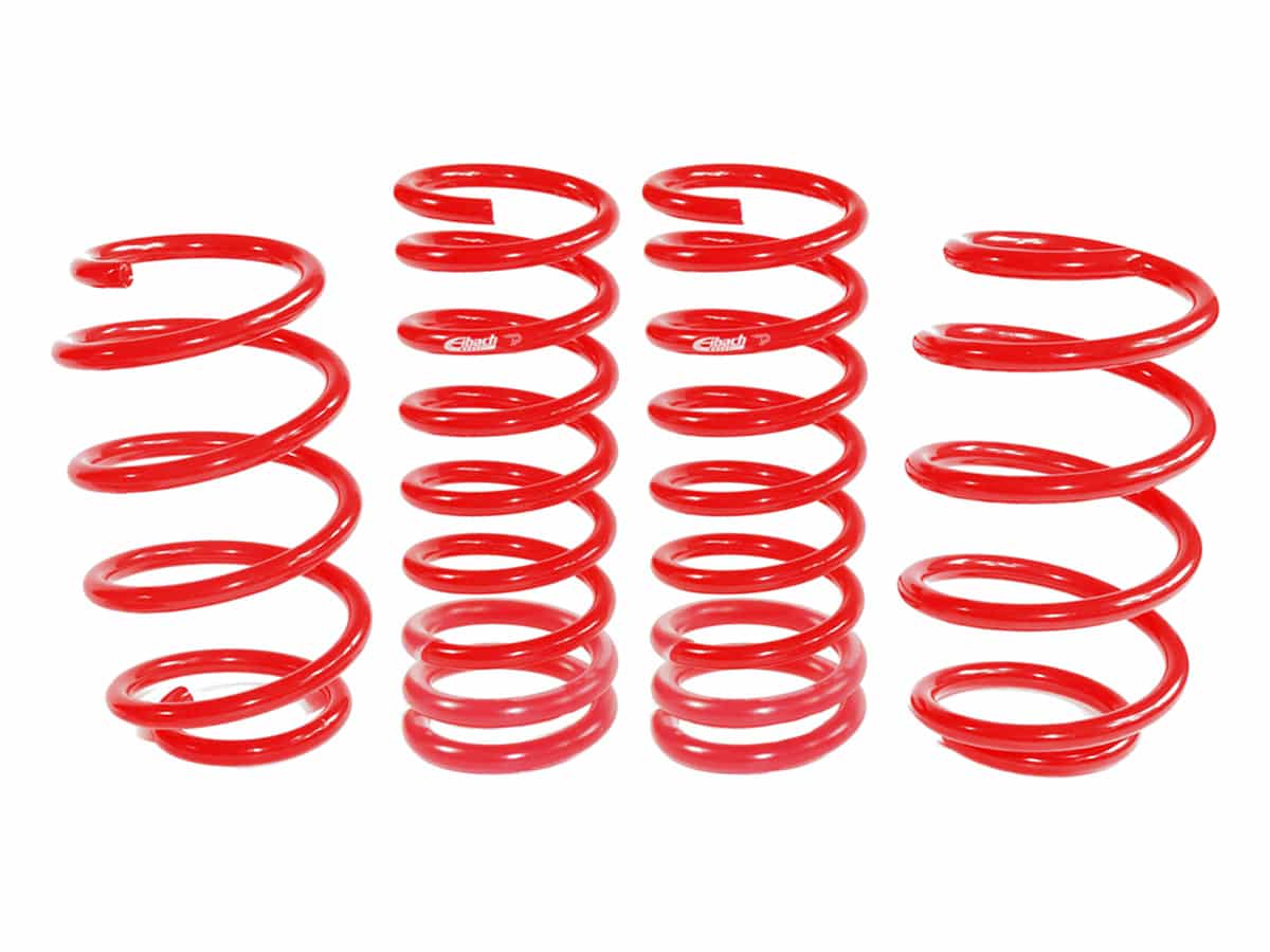 Eibach Leon Mk3/A3 (8V) Sportline Lowering Springs (45mm) E20-15-021-02-22-Vehicle Parts-carbonizeduk