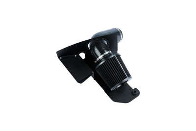 Performance Pleated Induction Kit for 2.0 TSI TFSI MK6 GTI - Black Hose-Intake Kits-carbonizeduk