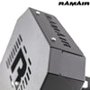 RAMAIR Ford Focus ST 225 Blue Performance Intake Kit with ECU Holder-carbonizeduk
