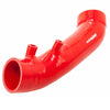 Honda Civic Type R FN2 Red Silicone Intake Hose-Pipework-carbonizeduk