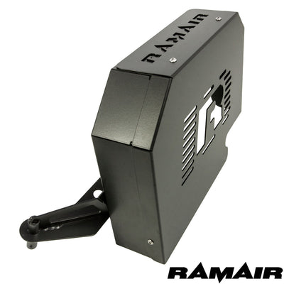 RAMAIR Ford Focus ST 225 Orange Performance Intake Kit with ECU Holder-carbonizeduk